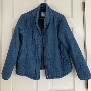 Old Navy quilted jacket